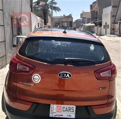 كيا سبورتاج